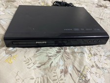 Philips HDMI/DVD player. Model DVP2880/F7 Multiregion DVD Player