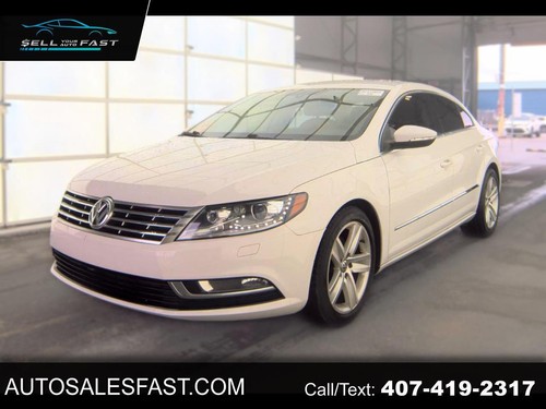 2013 Volkswagen CC SPORT 4DR SEDAN FWD