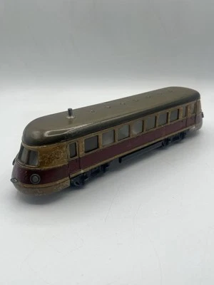 Märklin Tender Locomotive Littorina Allemagne 1935 Treno TWE 12930 - Photo 1/4