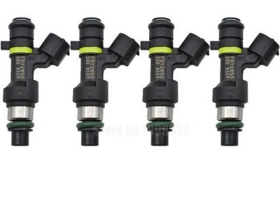 4 x New Fuel Injectors Inj for Nissan X-Trail T30 T31 2.5L Qr25De 16600-EN200