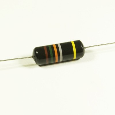 Genuine Centralab Bumblebee Oil Filled Tone Capacitor .015MFD