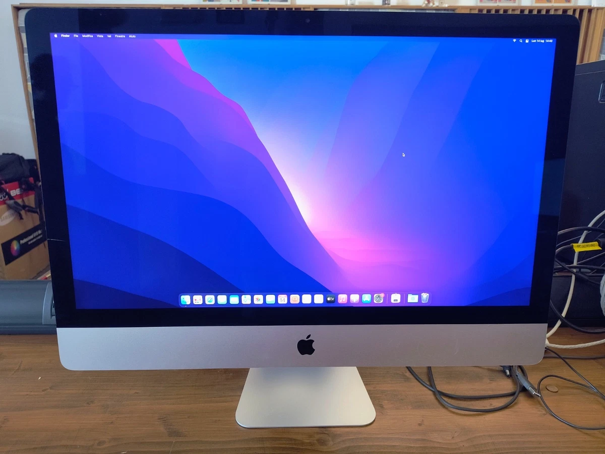 Imac 27 I7 2015 | Acquisti Online su eBay