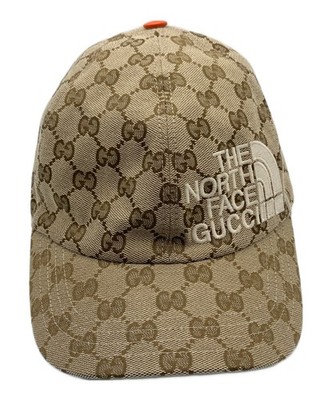 GUCCI GG Canvas Cap 672155 4HAJR 7 1/8 Beige | eBay