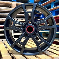 20 Pro Style Satin Black Wheels Rims Fit 08-21 Toyota Land Cruiser 200 Series 20 Pro Style Satin Black Wheels Rims Fit 08-21 Toyota Land Cruiser 200 Series