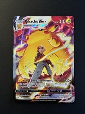 Pikachu VMAX TG17/TG30 - Pokemon Origine Perduta - Italiano - NM
