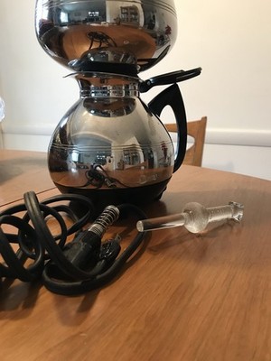 Vtg Cory Model ACB-3 Electric Automatic Coffee Brewer Cord Vacuum PARTS ONLY