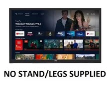 JVC LT-32CA120 Android TV 32" Smart HD Ready HDR LED TV With Google - Netflix