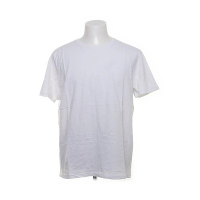 OVS, T-shirt, Größe: XL, Weiß, Baumwolle, Einfarbig, Herren #pA5