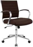 BüRostuhl Oakland Kunstleder Braun