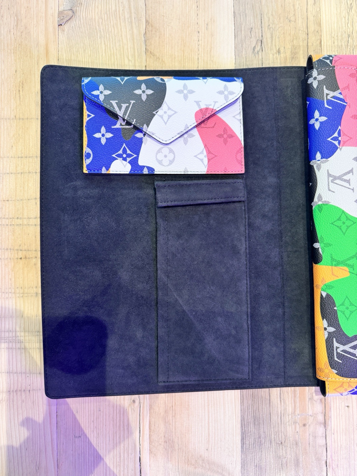 Louis Vuitton KidSuper Pouch/clutch Designed By Colm Dilane (kid Super) FW/23 image 5
