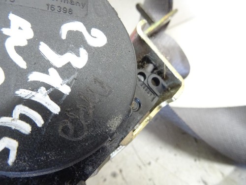 CEINTURE DE SECURITE AVANT GAUCHE Mazda 626 3 PHASE 1 GC5J57690C00 - Photo 2/4