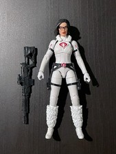 GI Joe Classified Arctic Baroness Custom Acti...