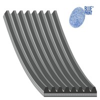 Blue Print Keilrippenriemen Passend FüR Mazda 6 Kombi 2.0 MZR-CD 5 CD Di