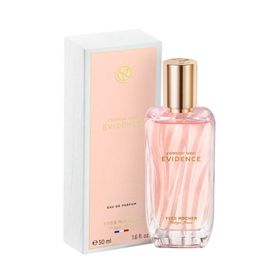 Yves Rocher Comme Une Evidence Eau de Parfum Spray for Women 1.6 fl oz - NEW