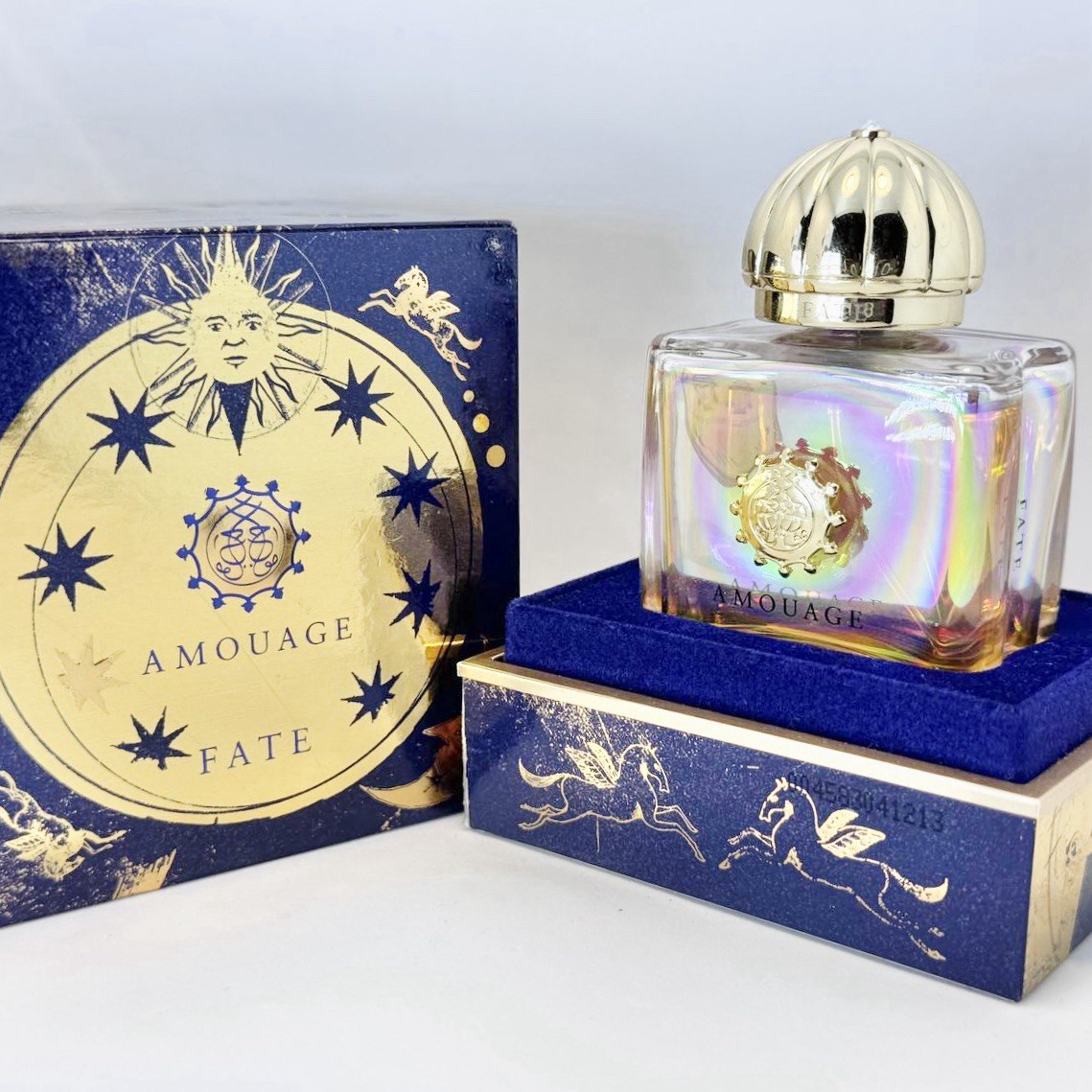 廃盤 レア AMOUAGE FATE For Woman香水 50mL Amouage Fate Woman EDP Spray 1.7 fl oz / 50 ml NIB Discontinued
