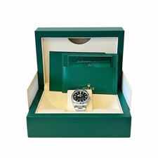 Rolex Explorer Stainless Steel Men's Watch, 124270 4