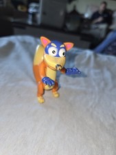 2003 Dora The Explorer SWIPER The Fox PVC Figurine Mattel Viacom 3