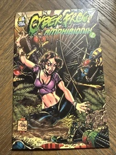 Cyberfrog Amphibionix #2 -Rekt Planet Ashcan-NM-Ethan Van Sciver-All Caps Comics