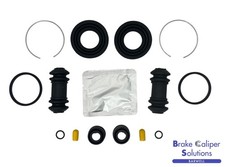 for Mazda RX7 FB Series 83-86 Rear Brake Caliper Rebuild Repair seal Kit Vented