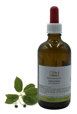 Dufte Momente | ätherisches Öl Kampfer 100ml | naturrein | pur | mit Pipette