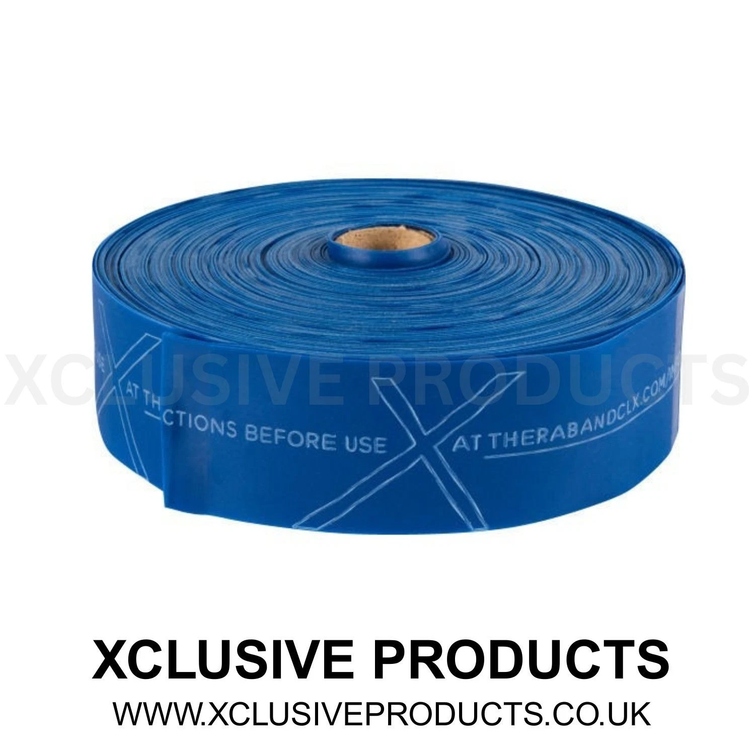 THERABAND Professional Latex Resistance Band Exercise Rehab Recovery - 22 Metres