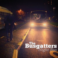 Audio Cd - Busgatters - Night Bus - Alman Music -D- Neu