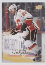 2008-09 Upper Deck UD Exclusives High Gloss 1/10 Adrian Aucoin #173 1p3