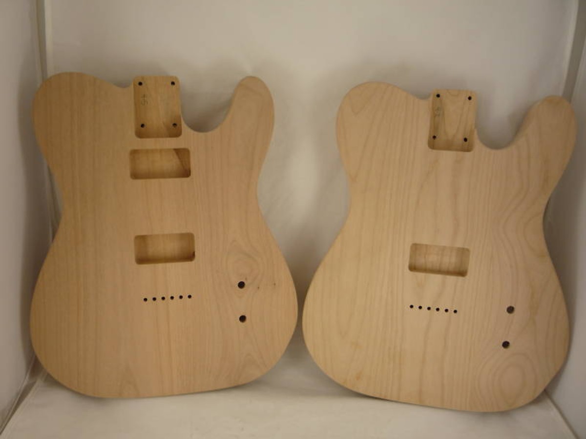 MJT Relic Body / AlL PARTS Aged Neck コンポ MJT Official Custom Order Aged Nitro Body MK MJT Neck