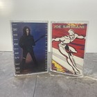 Joe Satriani 2 Tapes Surfing With The Alien, Flying In a Blue Dream