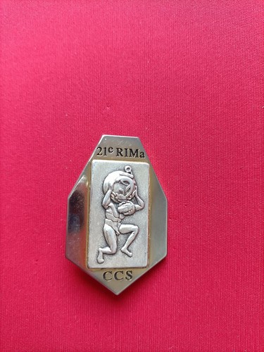 21° RIMa / 21° RÉGIMENT D'INFANTERIE DE MARINE / CCS