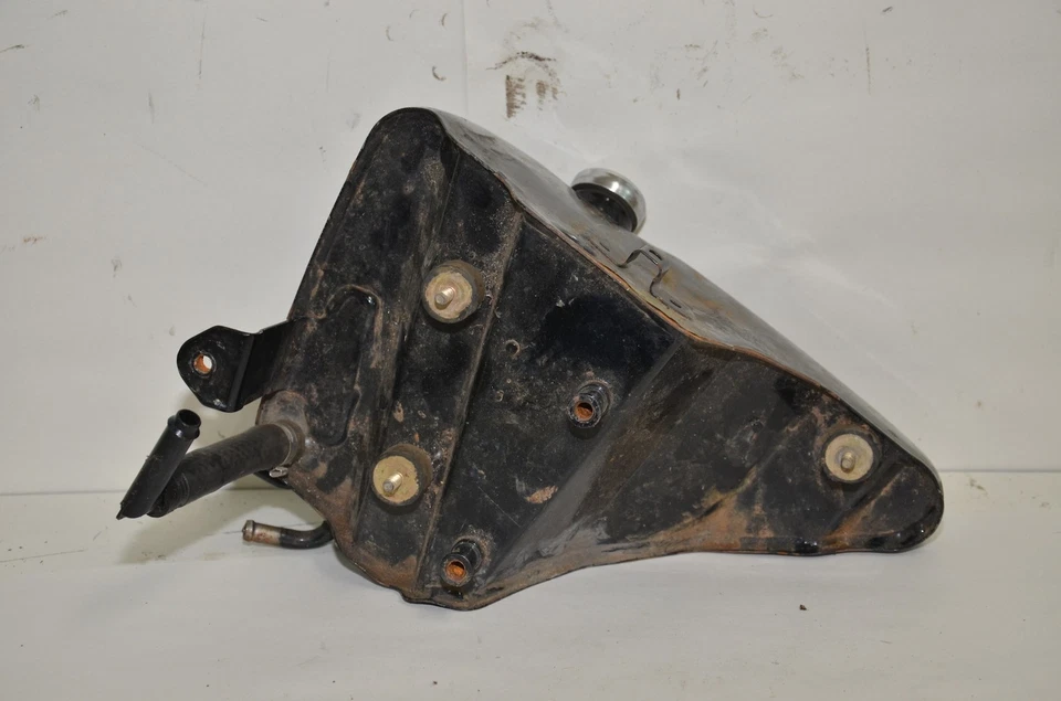 Harley-Davidson Sportster XLH883 2003 tanque de aceite Foto 2 de 2