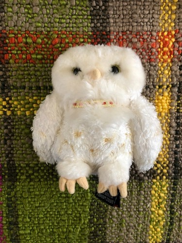 gund stuffed owl