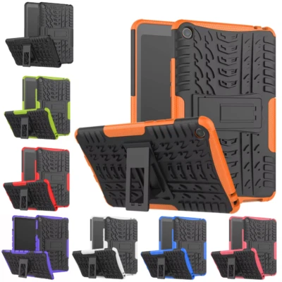 iPad Case 10th 9th 8th 7th 6th 5th Gen Air 5 4 Heavy Duty Shockproof Cover Kids - image 1 of 4