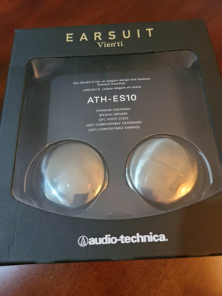 Audio technica online es10