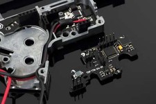 TITAN TM NGRS Airsoft ETU Advanced Set Front Wired 