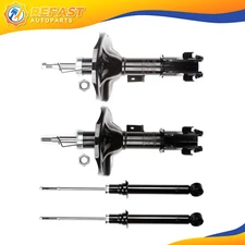 Front Rear Shocks Absorbers Struts Fits  Mitsubishi  Galant 1993-2003