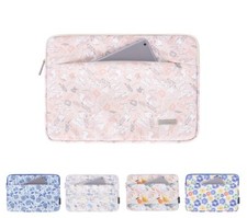 Laptop Bag PU Leather 11"12"13"14"15" PC Pouch Notebook Sleeve Case For Mac Acer