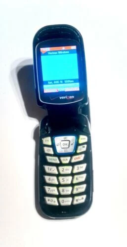 Audiovox Flip celulares y Smartphones sin contrato