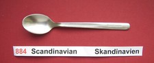 884  Scandinavian Airlines SAS Kaffee-L&ouml;ffel spoon &ndash; Rarit&auml;t Sammlungsaufl&ouml;sung