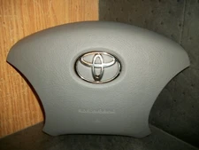 TOYOTA SIENNA Driver SRS AirBag AIR BAG Airbag GRAY (15)