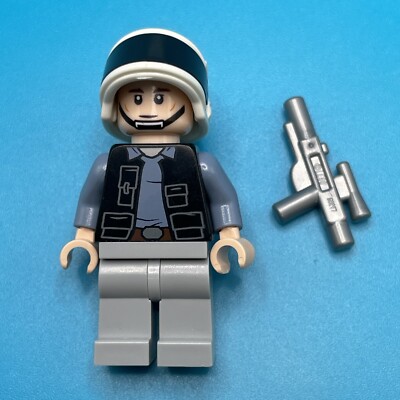 Lego 75244 Bricklink Lego Star Wars Rebel Fleet Trooper Minifigure