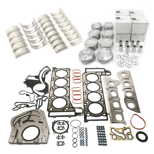 Fit for Benz C218 X218 W212 C217 V222 4.6L 11-17 A2780301117 Engine Repair Kit - Picture 2 of 11