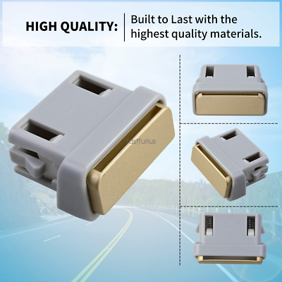 Door Panel Lock Armrest Compartment Latch For 2003-2011 Town Car 4.6L 4