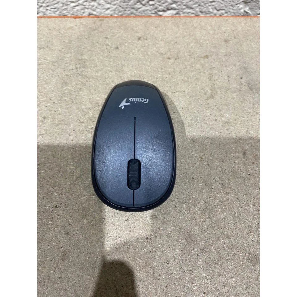 Genius SlimStar 8000 GK-100012/T Optical Mouse Wireless 3-Buttons Scroll Wheel - Image 4 of 4