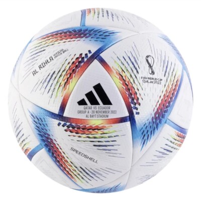 2022 AL RIHLA World Cup Official Match Ball OMB PORTUGAL