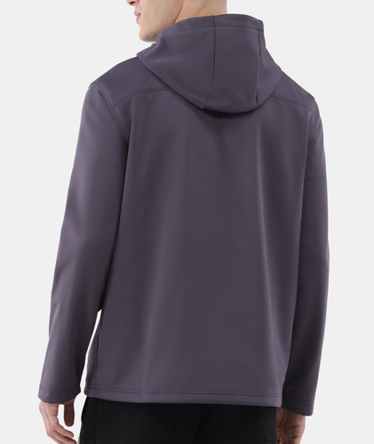 Ozark Trail Men's Pick Color Full-Zip Hooded Peak Resist Softshell Jackets S-3XL - Picture 10 of 10