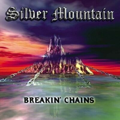  Breakin Chains Silver Mountain - CD - NEU !!!