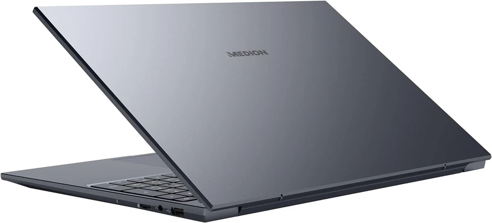 Notebook MEDION Intel Core i3-1115G4 16" 8+512GB SSD Windows 11 E16423 - Immagine 4 di 4