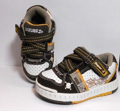 skechers toddler boy