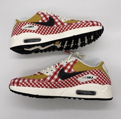 Nike Air Max 90 Golf NRG Picnic Size 10 DH5244-600 | eBay